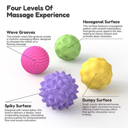Large Size Magnetic Balls Fidget Toy Kid Autism Calming Sensory Toy Adults Anti-Stress Textures Roller Fingertip Fidgeting Game