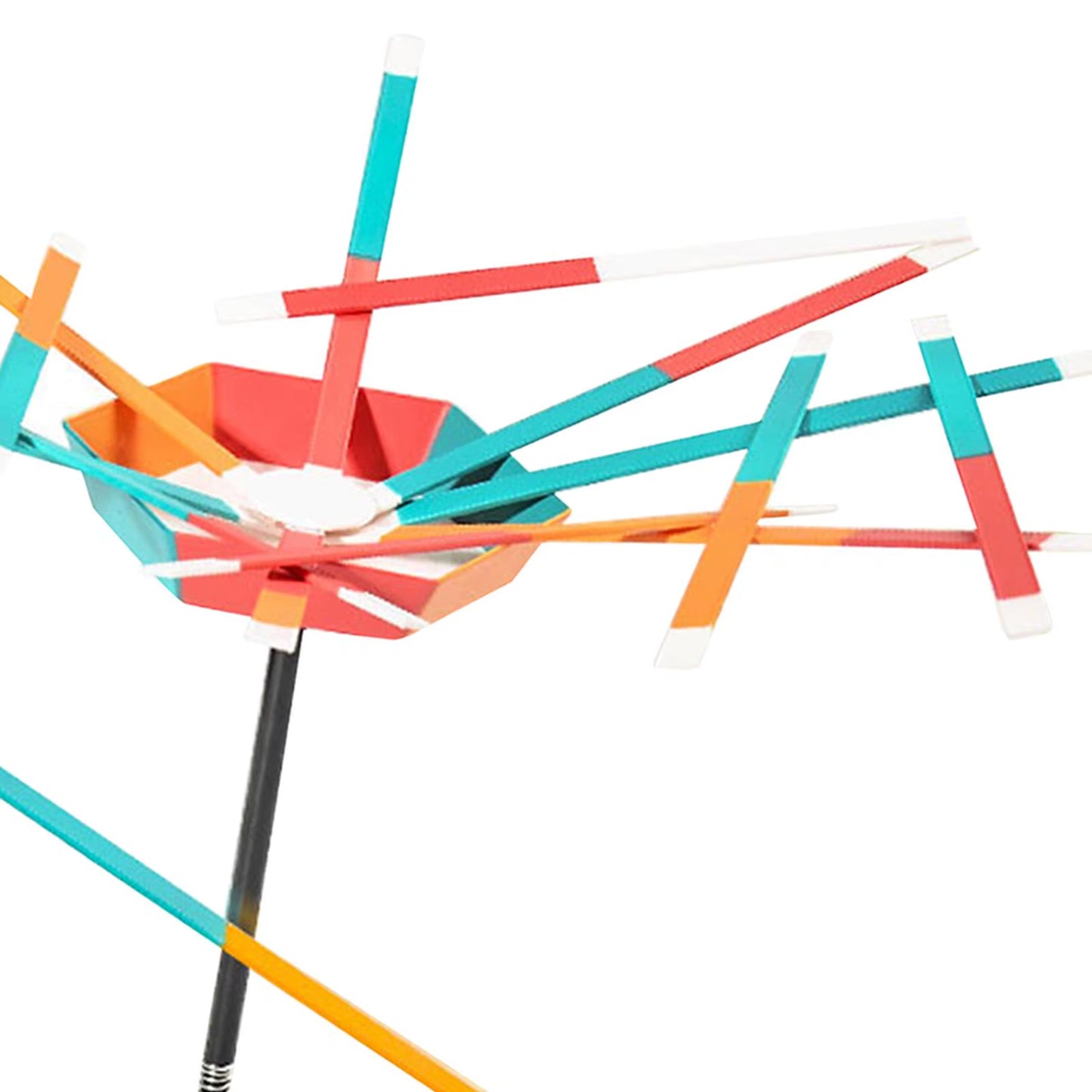 Sticks Stack Game Multiplayer Toys Desk Balancing Training for Girls Boy