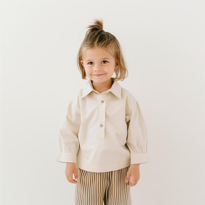 LONG SLEEVE SHIRT