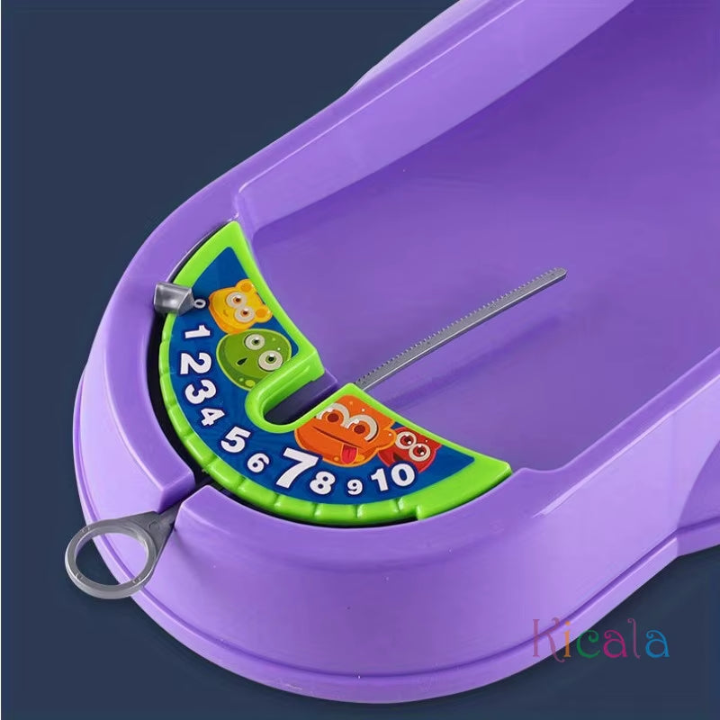 Gyro Big Battle Pull Combat Plate Multi-Player Battle Children Table Interactive Set Gyro Play Puzzle Game Toys